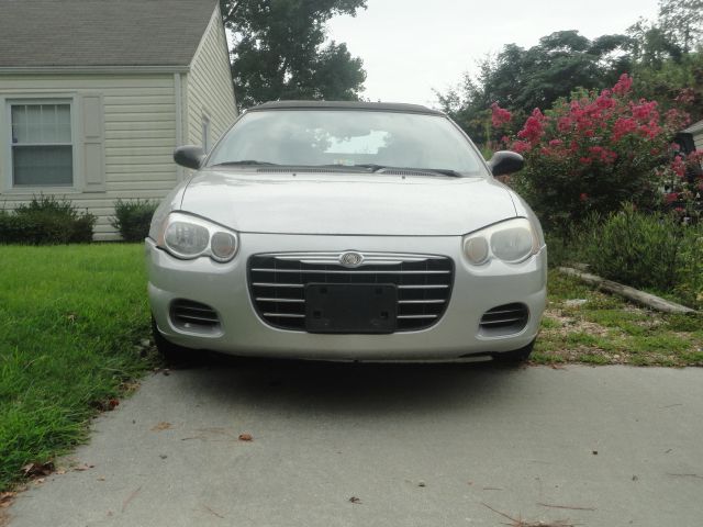 2005 Chrysler Sebring 1.8T Quattro