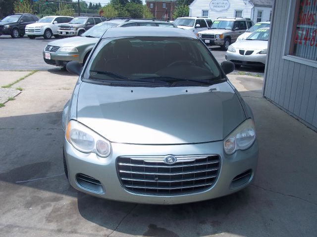 2005 Chrysler Sebring 3.5tl W/tech Pkg
