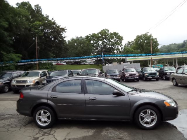 2005 Chrysler Sebring Ext Cab 125.9 WB