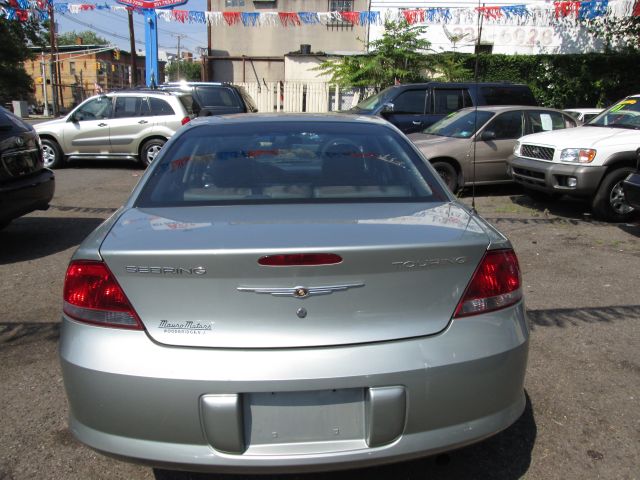 2005 Chrysler Sebring Ext Cab 125.9 WB