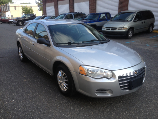 2005 Chrysler Sebring 3.5tl W/tech Pkg
