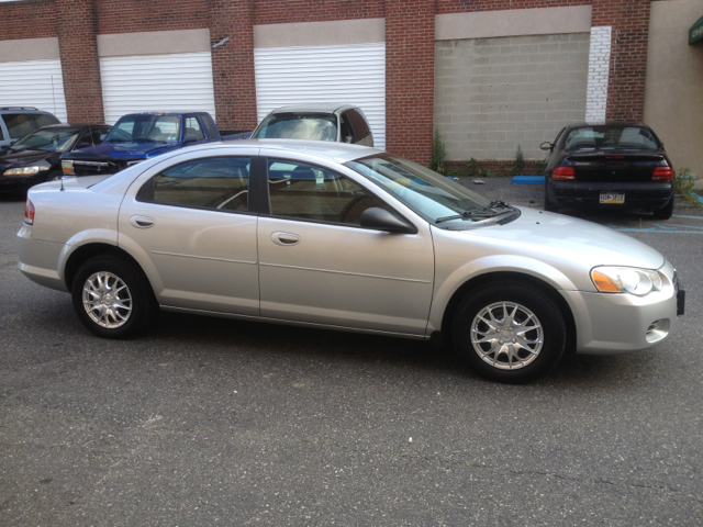 2005 Chrysler Sebring 3.5tl W/tech Pkg