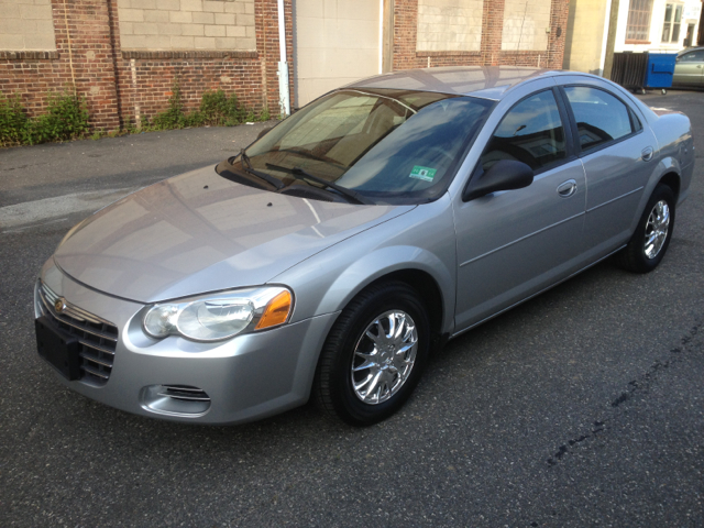 2005 Chrysler Sebring 3.5tl W/tech Pkg