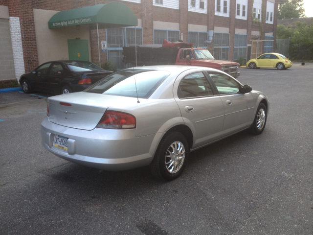 2005 Chrysler Sebring 3.5tl W/tech Pkg