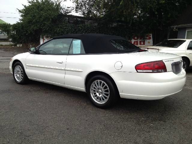 2005 Chrysler Sebring Zcargo Zveh Zextc E35