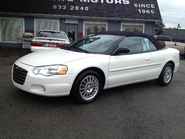 2005 Chrysler Sebring Zcargo Zveh Zextc E35