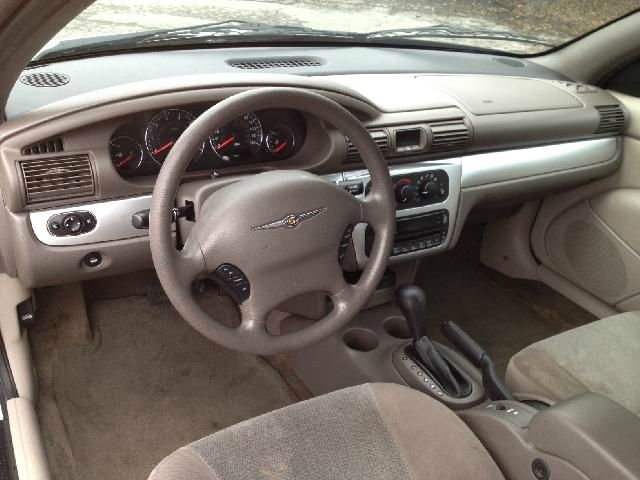 2005 Chrysler Sebring Zcargo Zveh Zextc E35
