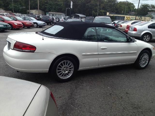 2005 Chrysler Sebring Zcargo Zveh Zextc E35