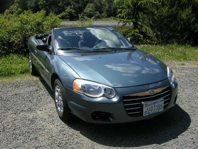 2005 Chrysler Sebring Base