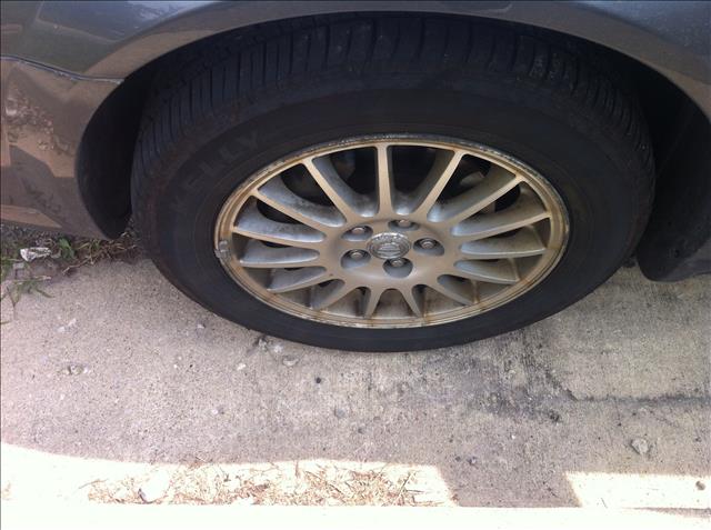 2005 Chrysler Sebring 3.5tl W/tech Pkg