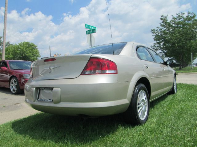 2005 Chrysler Sebring 3.5tl W/tech Pkg