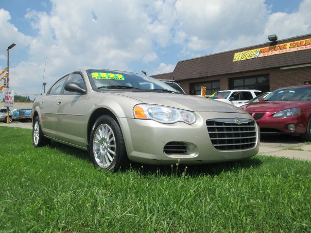 2005 Chrysler Sebring 3.5tl W/tech Pkg