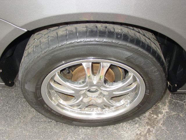 2005 Chrysler Sebring Zcargo Zveh Zextc E35