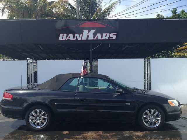 2005 Chrysler Sebring Zcargo Zveh Zextc E35
