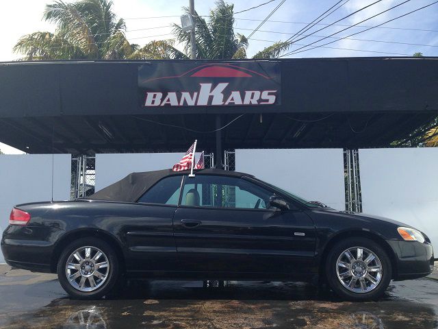 2005 Chrysler Sebring Zcargo Zveh Zextc E35