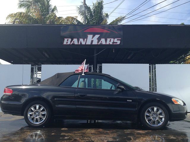 2005 Chrysler Sebring Zcargo Zveh Zextc E35