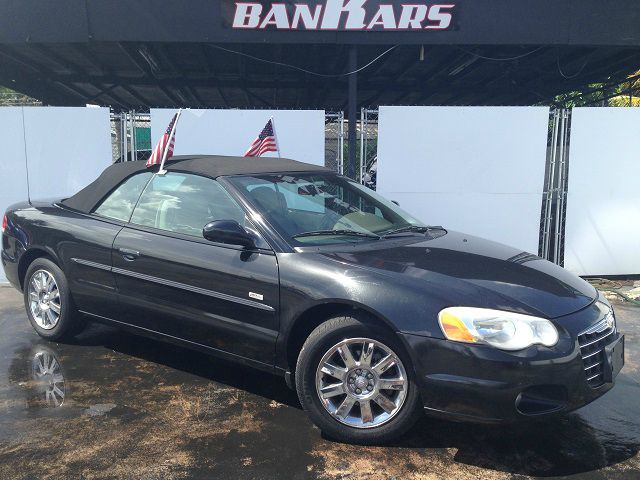 2005 Chrysler Sebring Zcargo Zveh Zextc E35