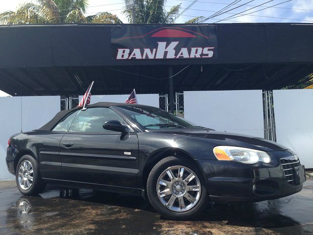 2005 Chrysler Sebring Zcargo Zveh Zextc E35