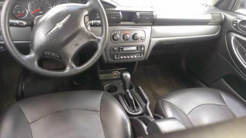 2005 Chrysler Sebring 3.5tl W/tech Pkg