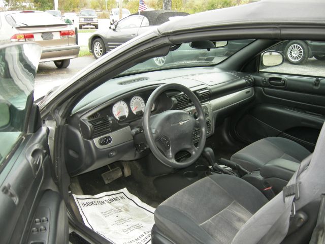 2005 Chrysler Sebring XLT, Crewcab