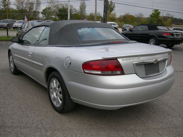 2005 Chrysler Sebring XLT, Crewcab