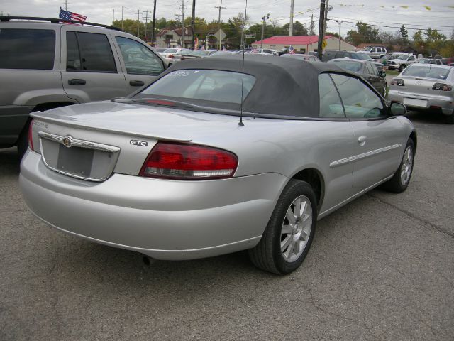 2005 Chrysler Sebring XLT, Crewcab