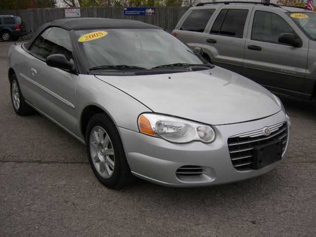 2005 Chrysler Sebring XLT, Crewcab
