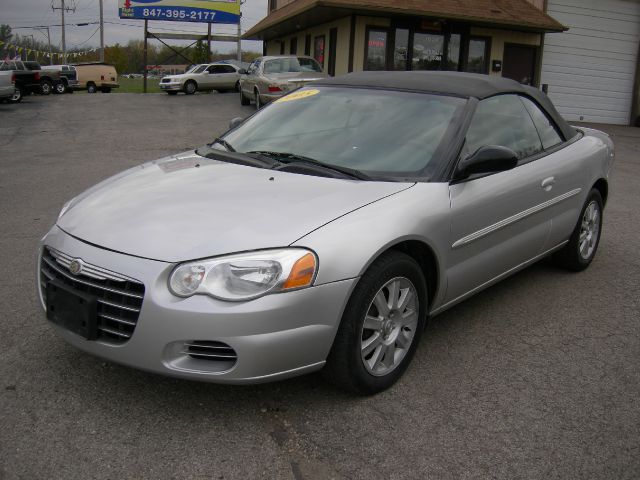 2005 Chrysler Sebring XLT, Crewcab