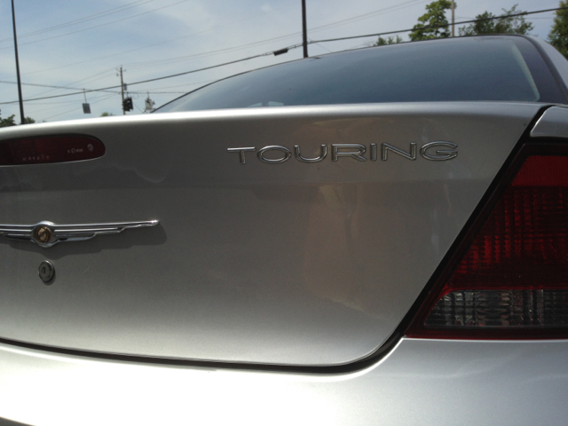 2005 Chrysler Sebring Ext Cab 125.9 WB