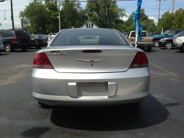 2005 Chrysler Sebring Ext Cab 125.9 WB
