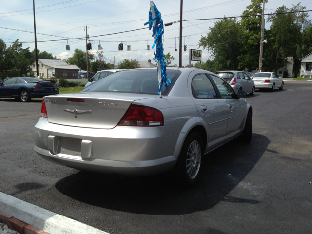2005 Chrysler Sebring Ext Cab 125.9 WB