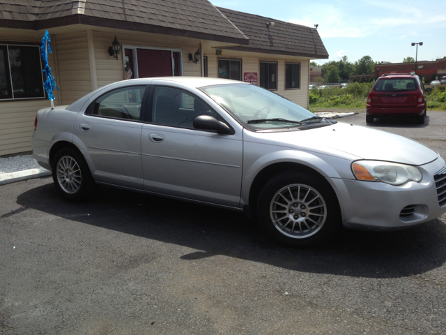 2005 Chrysler Sebring Ext Cab 125.9 WB