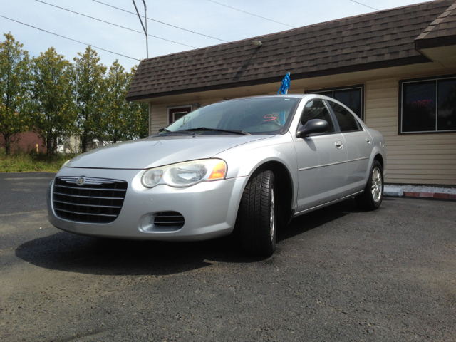 2005 Chrysler Sebring Ext Cab 125.9 WB