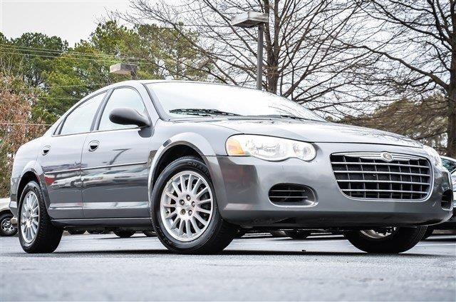 2005 Chrysler Sebring Unknown