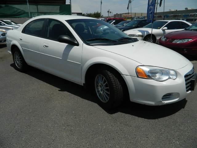 2005 Chrysler Sebring Slk32