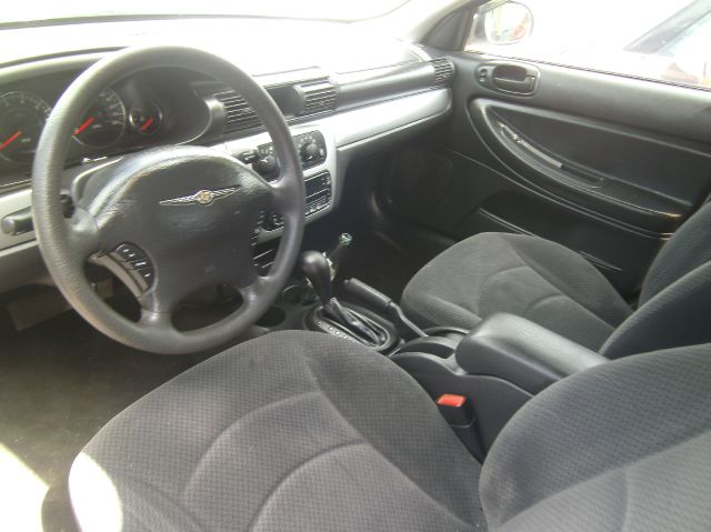 2005 Chrysler Sebring Ext Cab 125.9 WB