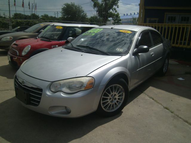 2005 Chrysler Sebring Ext Cab 125.9 WB