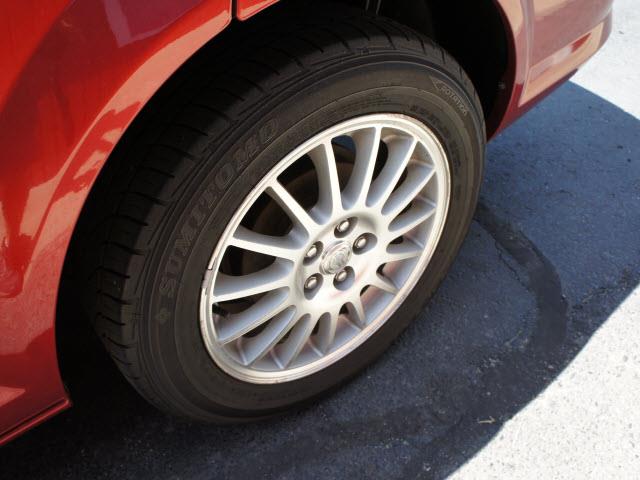 2005 Chrysler Sebring Unknown