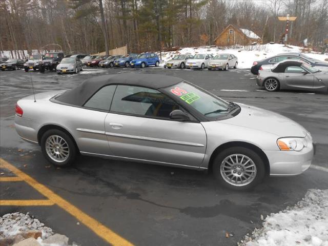 2005 Chrysler Sebring 3.5