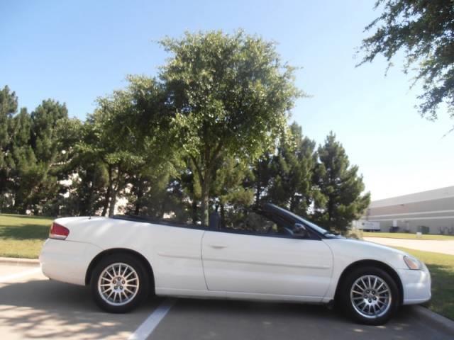 2005 Chrysler Sebring 3.5