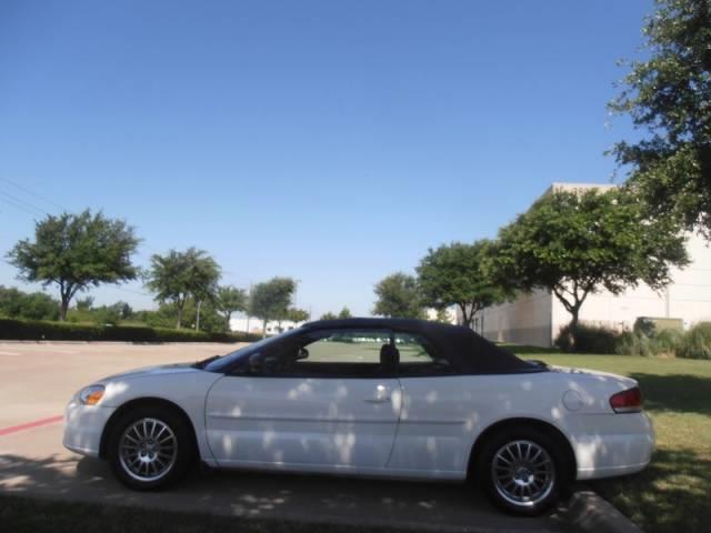 2005 Chrysler Sebring 3.5