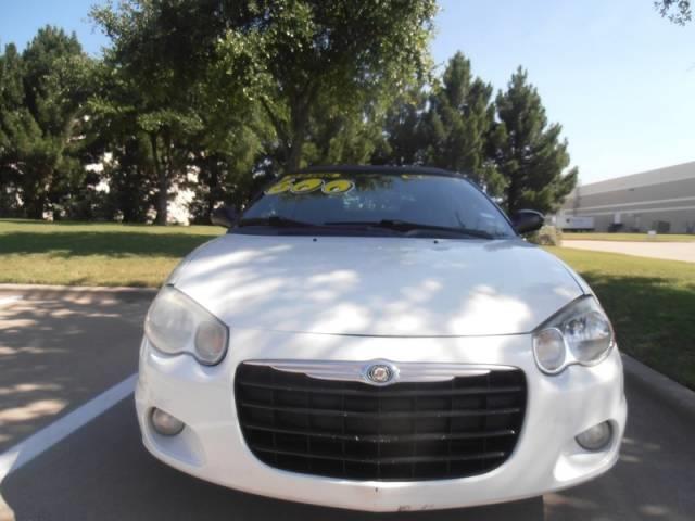 2005 Chrysler Sebring 3.5