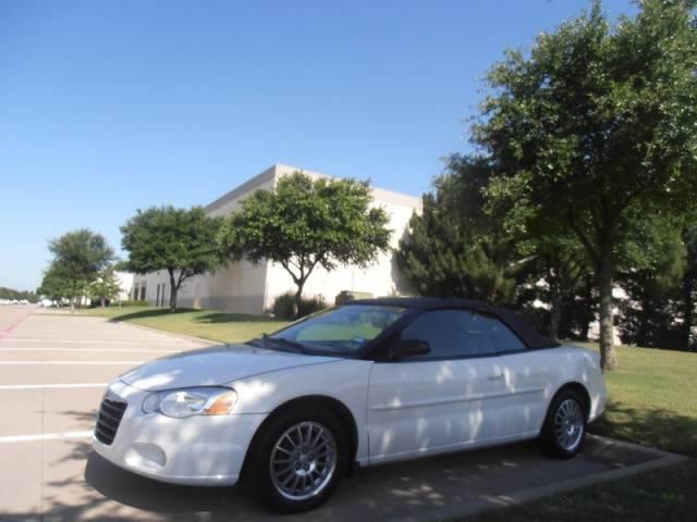 2005 Chrysler Sebring 3.5