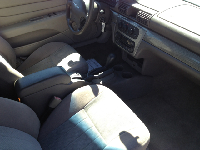 2005 Chrysler Sebring XLT, Crewcab