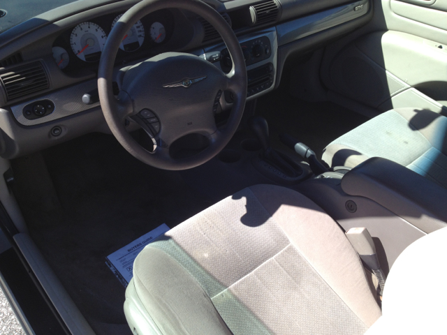 2005 Chrysler Sebring XLT, Crewcab