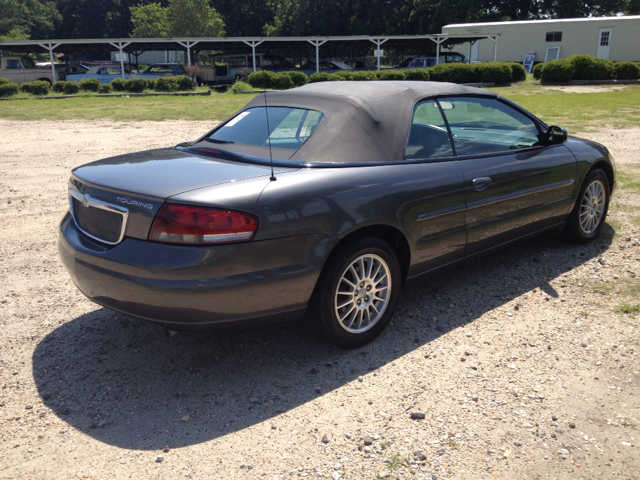 2005 Chrysler Sebring Zcargo Zveh Zextc E35