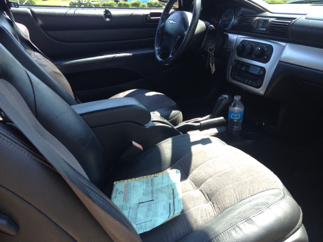 2005 Chrysler Sebring Zcargo Zveh Zextc E35