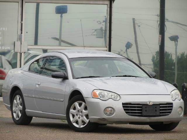 2005 Chrysler Sebring GT Premium