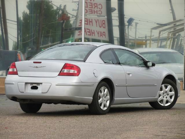 2005 Chrysler Sebring GT Premium