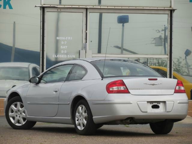 2005 Chrysler Sebring GT Premium